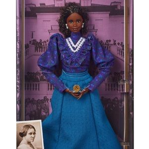 Madam C J Walker Inspiring  Woman Barbie Doll